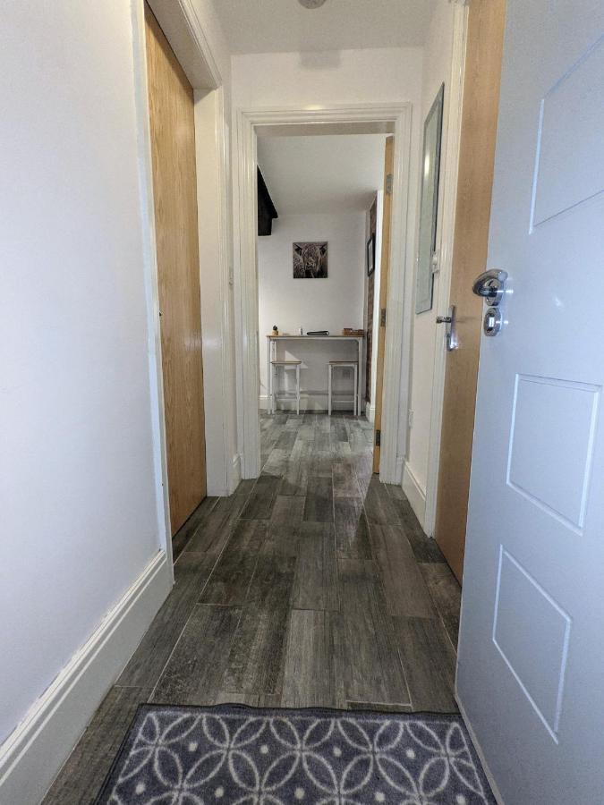 Cosy Riverside Apartment - Free Parking York Exterior photo