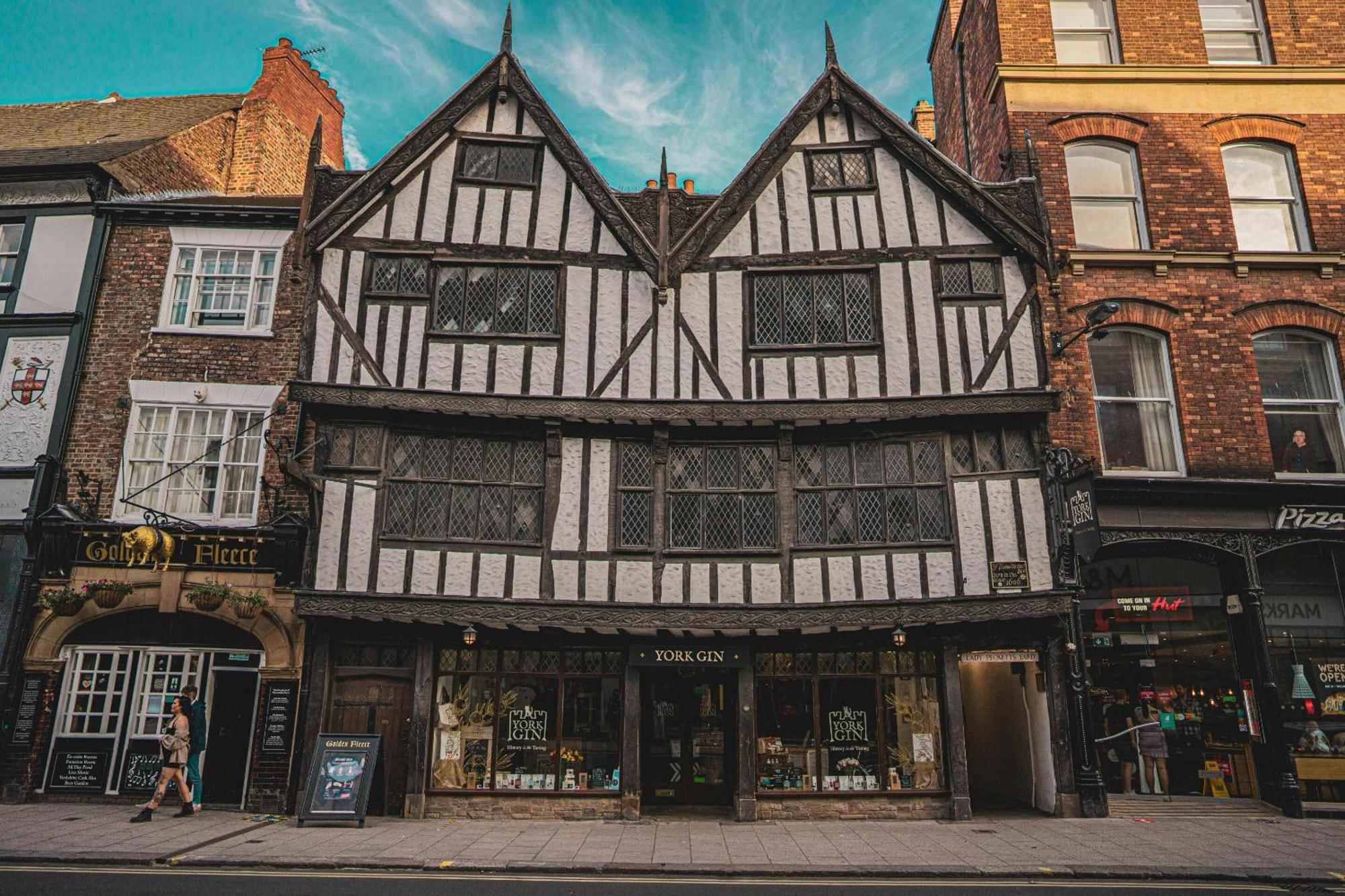 Cosy Riverside Apartment - Free Parking York Exterior photo