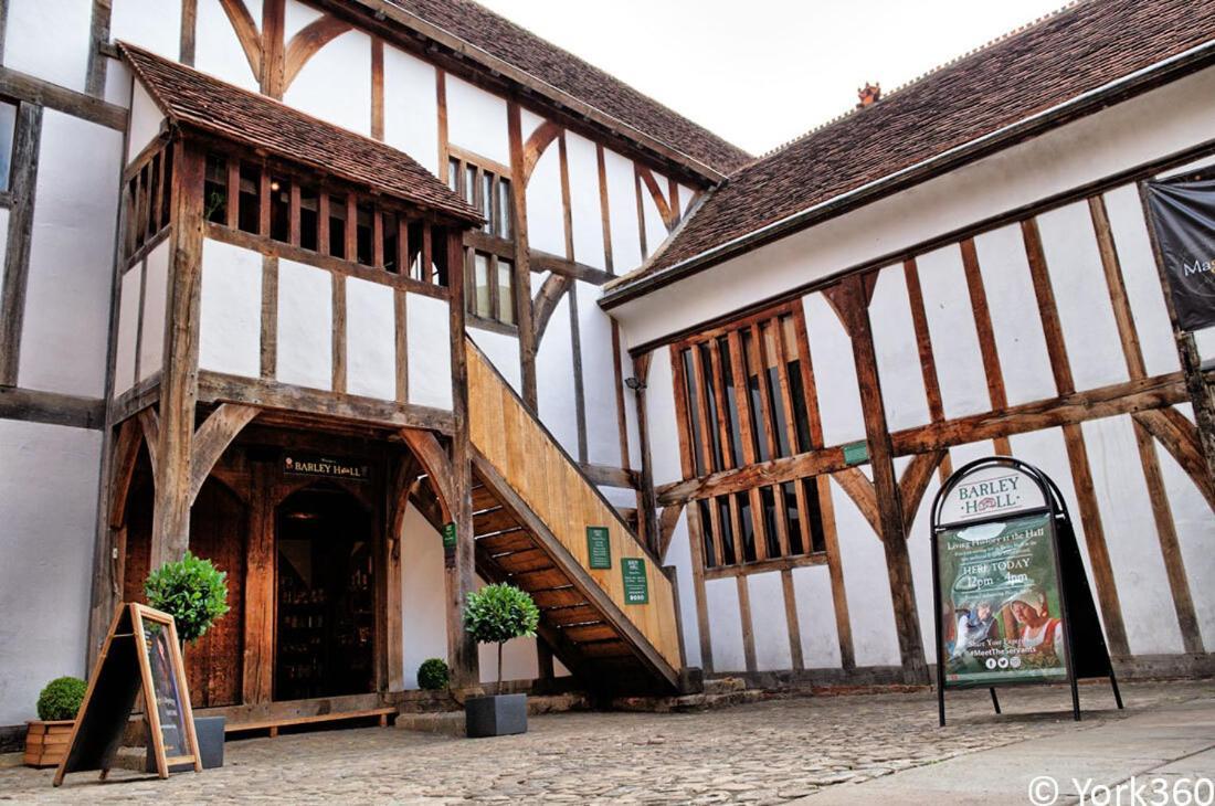 Cosy Riverside Apartment - Free Parking York Exterior photo